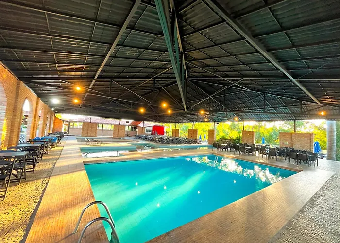 Village Resort All Fun Inclusive Jaboticatubas