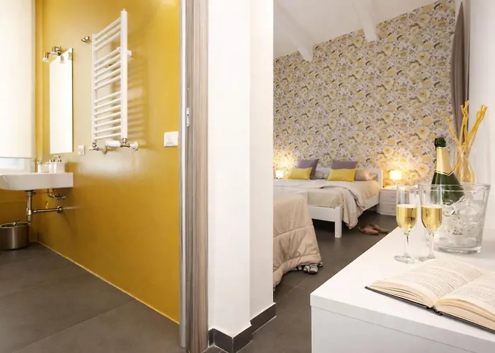 Palermo Inn Suite