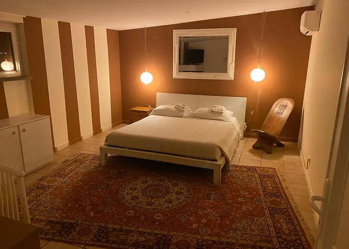 Hotel nel centro storico di Ladispoli