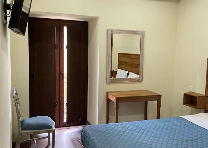 Casa Dona Eufemia Acomodação com café da manhã Pinhão