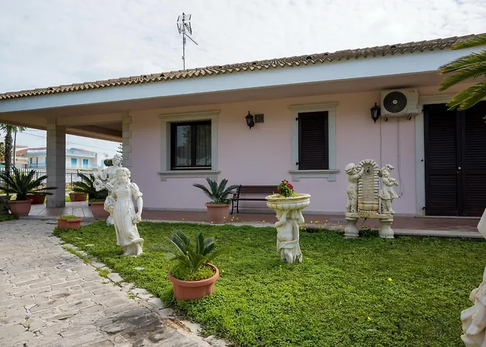 Hotel A casa di Franco Marina di Ragusa