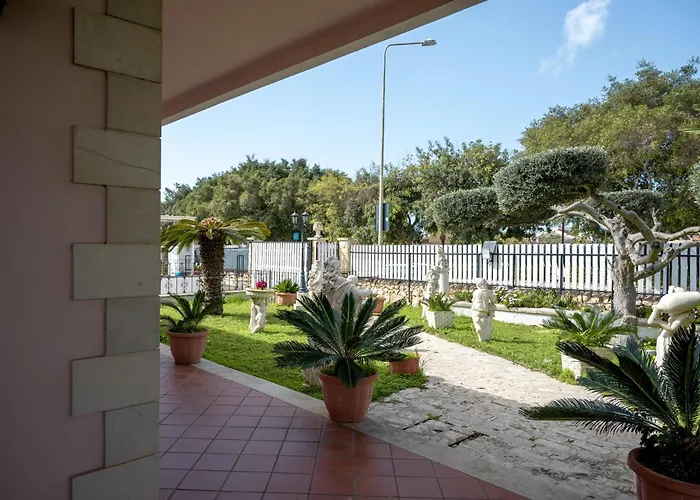 Hotel A casa di Franco Marina di Ragusa