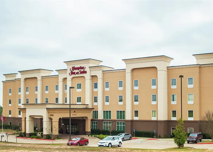 Hampton Inn & Suites Palestine