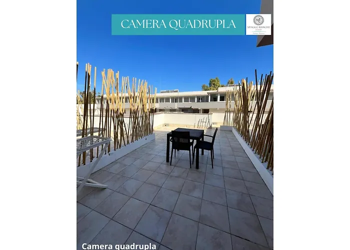Hotel Futura Club Spiagge Bianche Fontane Bianche