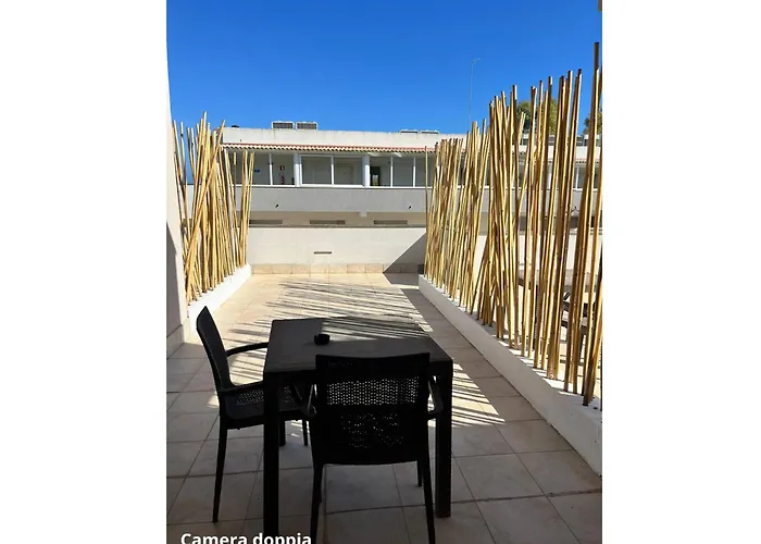 Hotel Futura Club Spiagge Bianche Fontane Bianche