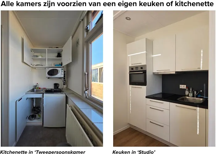 Bordine Guesthouse Leeuwarden