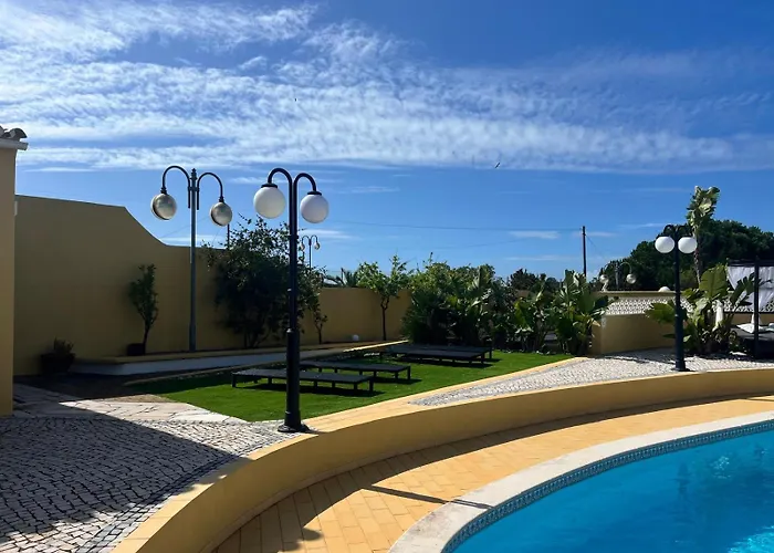 Quinta Nova Relax & Spa - Vale Del Rey Carvoeiro 