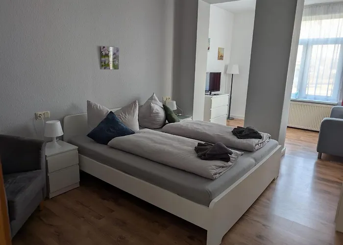 Hotel Villa Fröhlich