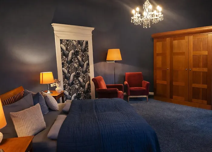 Hotel Vierseithof Luckenwalde