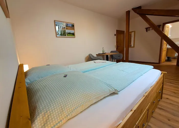 Pension Kronenburghof Erfurt