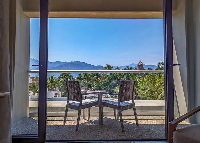 Hotels in Puerto Vallarta
