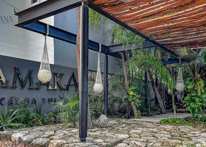 Amaka Calma Tulum By Cercana