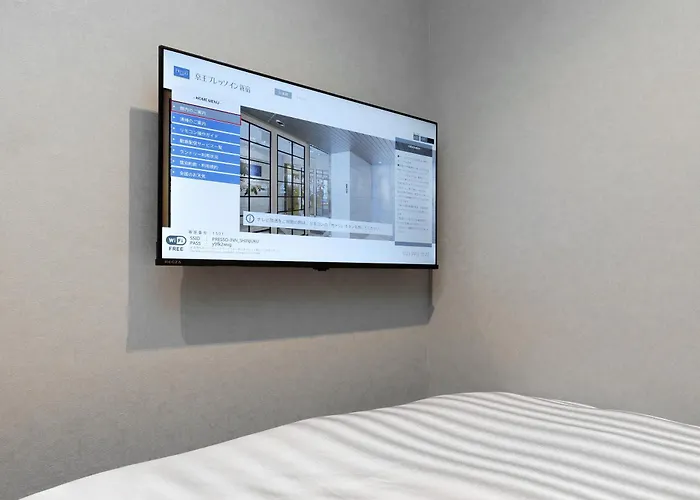 Keio Presso Inn Shinjuku Tōkyō