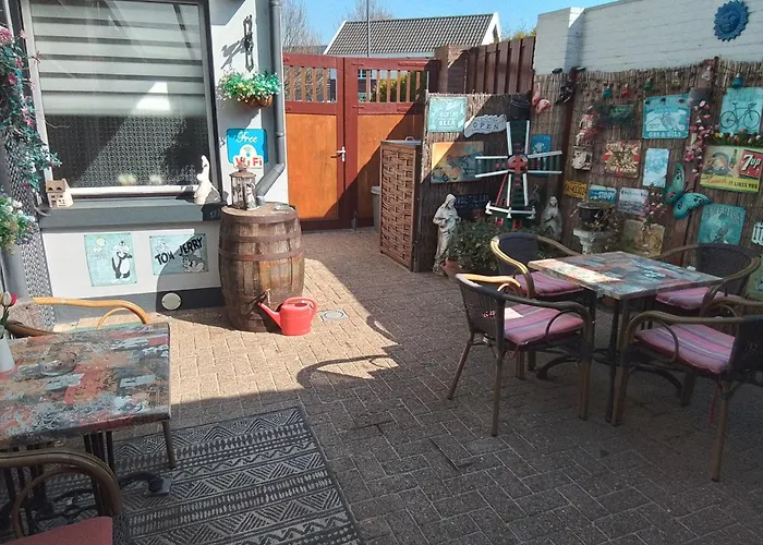 D'N Engel Bed and Breakfast Sittard