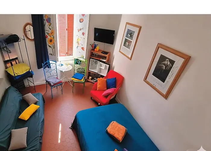 Bastia-Room