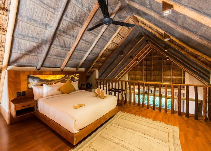 Casa Teka - Boutique Hotel & Cenote Tulum