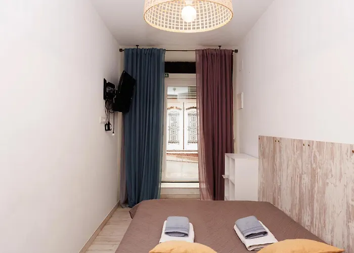 Hotel Loft Valentia Tous Calpe