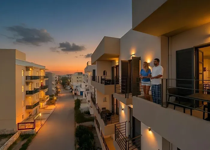 Villa Margarita Suites Chersonissos