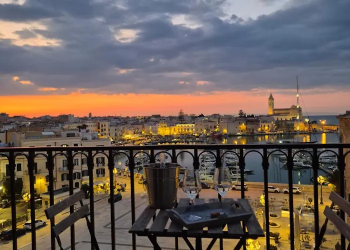 Le Dimore di Don Corrado Trani