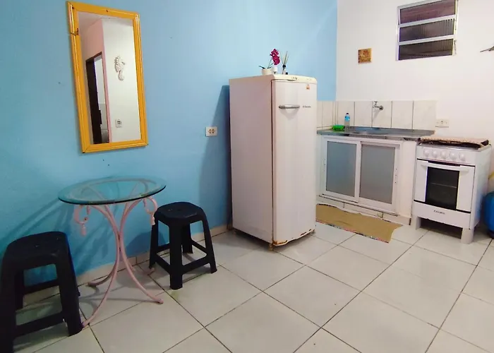 Pousada Recanto Caiçara Sao Sebastiao 