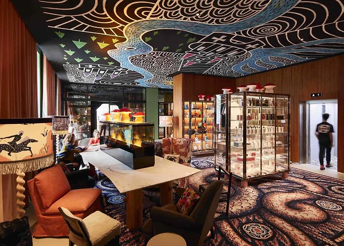 Hotel Mama Shelter Luxembourg