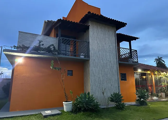 Pousada Luar Chapada dos Guimarães