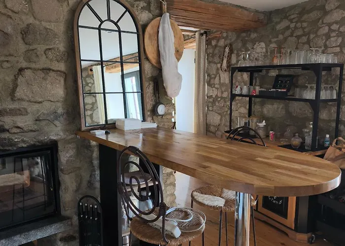 Hotel La Petite Chapelle à Font-Romeu-Odeillo-Via