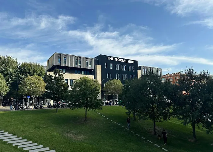 Hotel The Social Hub Bologna