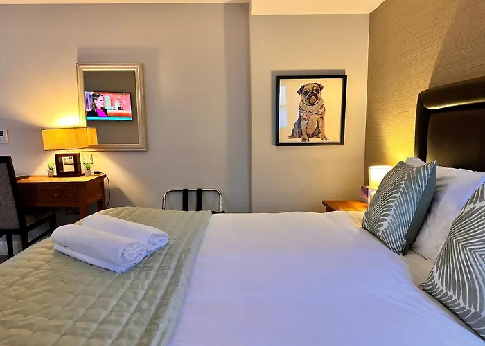 Goswell House Hotel Central Windsor