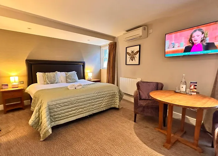 Goswell House Hotel Central Windsor