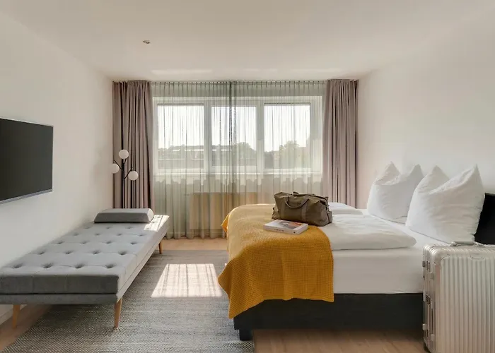 limehome Darmstadt Wilhelminenstraße