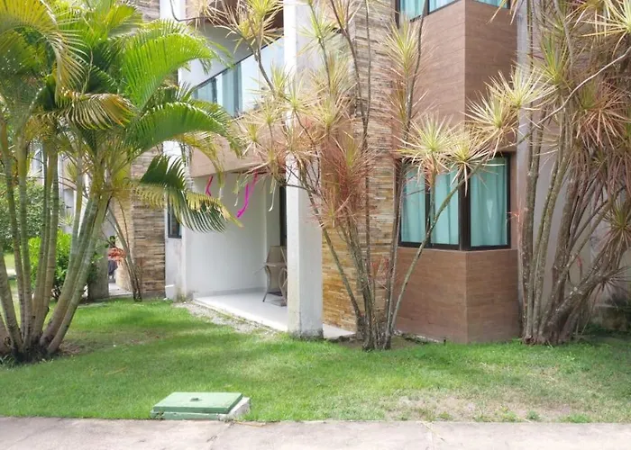 Iloa Residence Apt Completo Barra de São Miguel