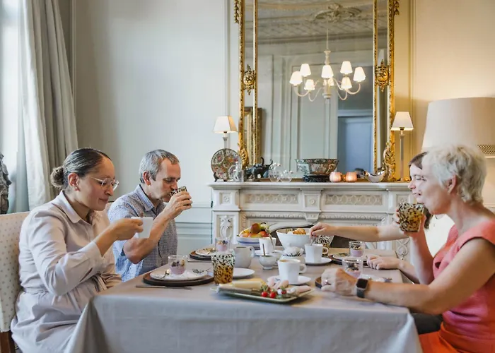 Nova Zembla Bed and Breakfast Mechelen