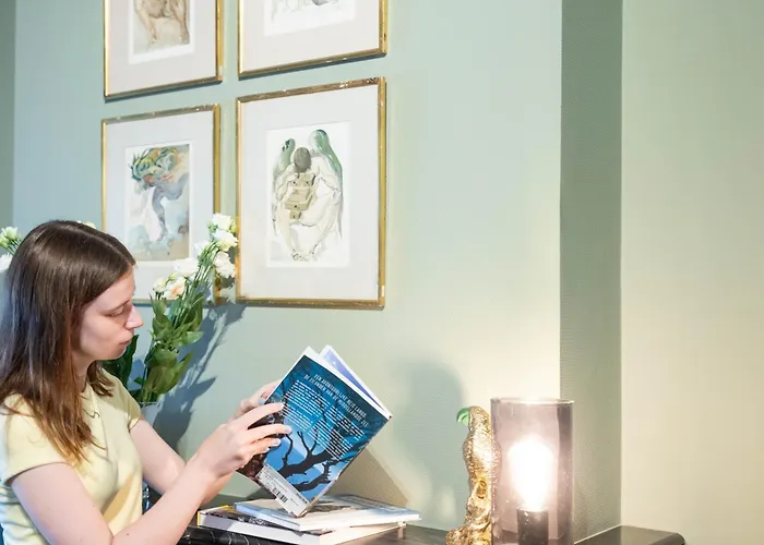 Nova Zembla Bed and Breakfast Mechelen