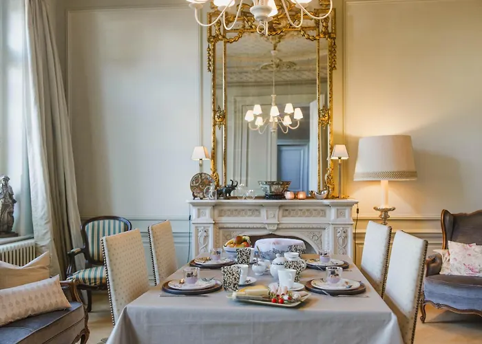 Nova Zembla Bed and Breakfast Mechelen