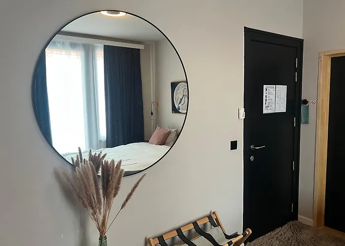 Cozy Boutique Hotel-Guesthouse Leuven -Self Check In