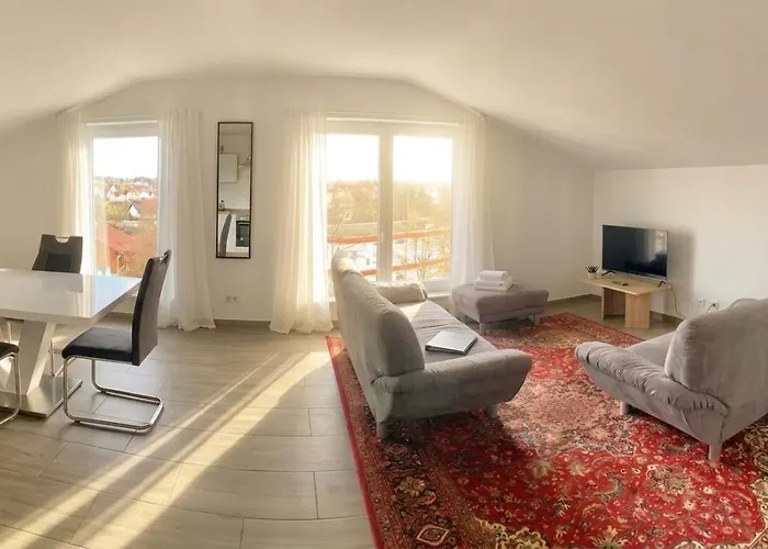 Pent - Aparthotel Crailsheim