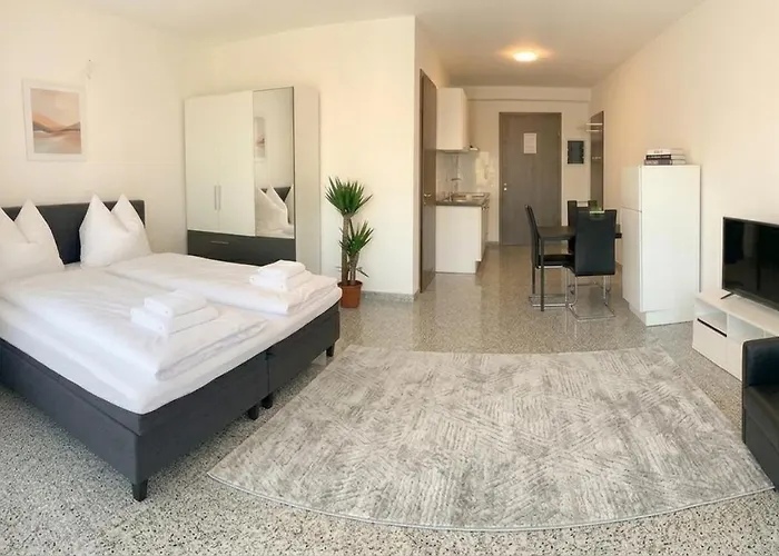 Pent - Aparthotel Crailsheim