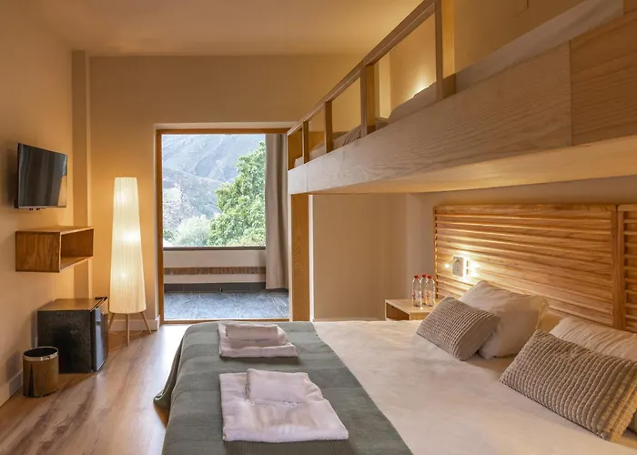 Hotel Taray en Órgiva