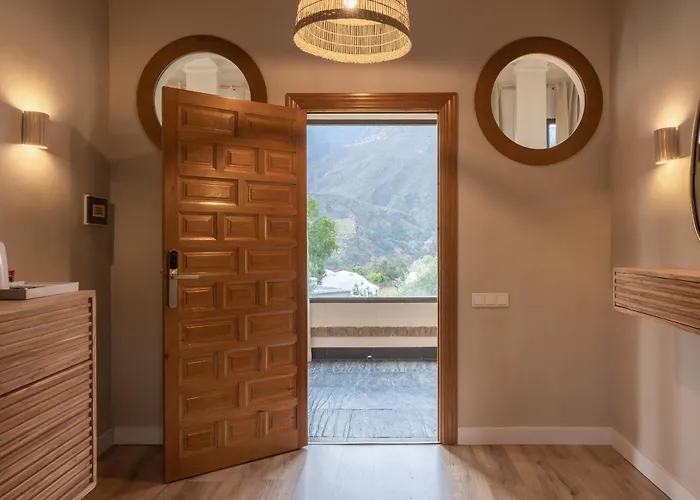 Hotel Taray en Órgiva