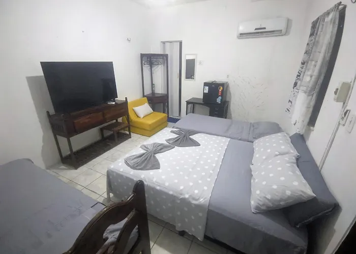 Pousada Casa Da Perla Canoa Quebrada