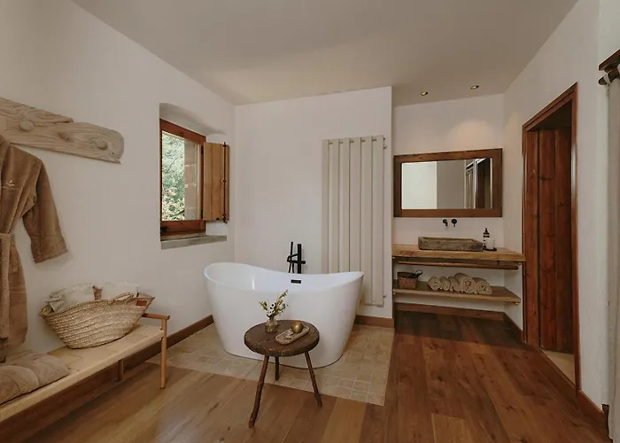 Hoteles en Rupit