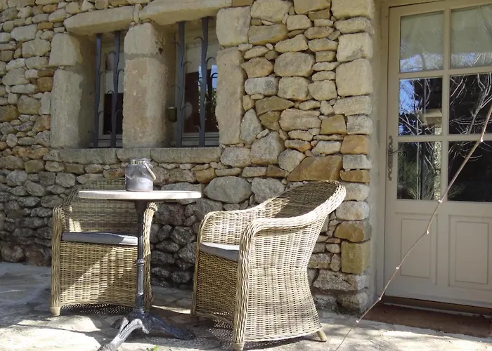 la maison des Olivettes Uzès