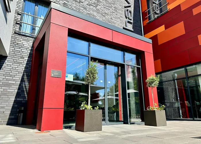 Havenhostel Stade - Hotel