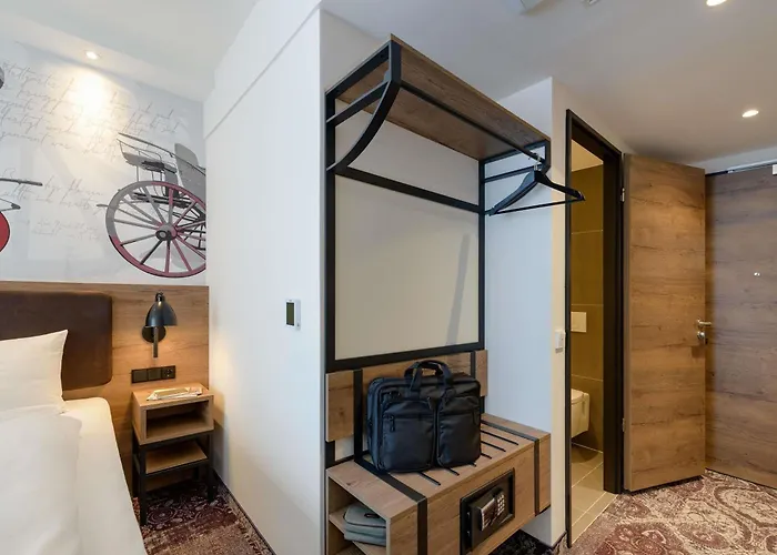 Hotel ibis Styles Coburg