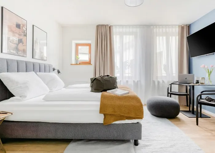 limehome Augsburg Annastraße