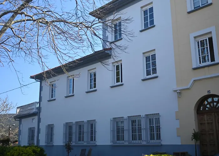 A Casa Da Toura