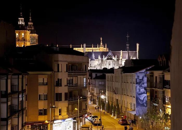 La Aduana - The Lodging Experience Astorga
