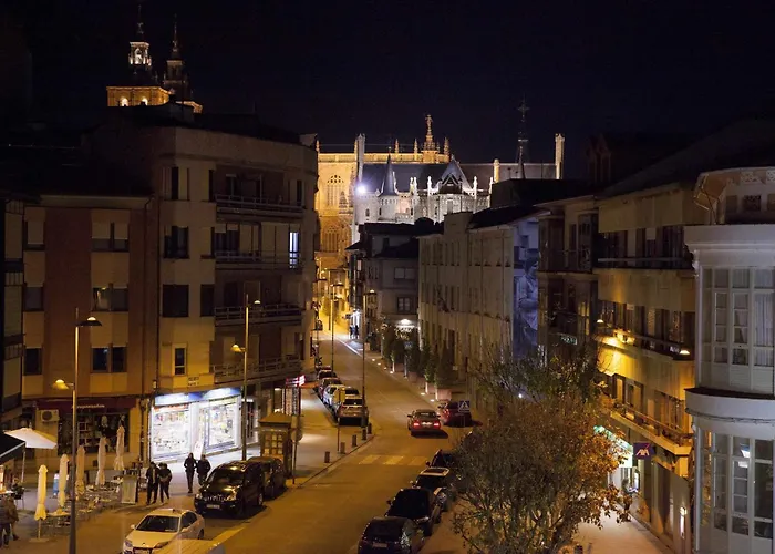 La Aduana - The Lodging Experience Astorga