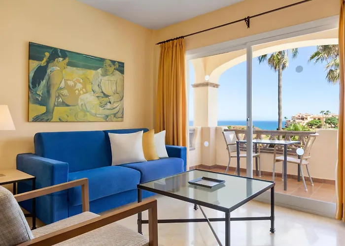 Aparthotel Wyndham Grand Costa Del Sol El Faro